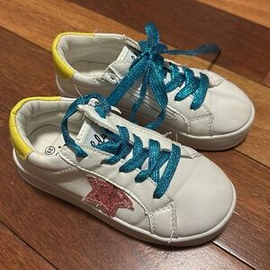 Lola + the Boys size 29 (US 11.5-12) sneakers. Amazing condition